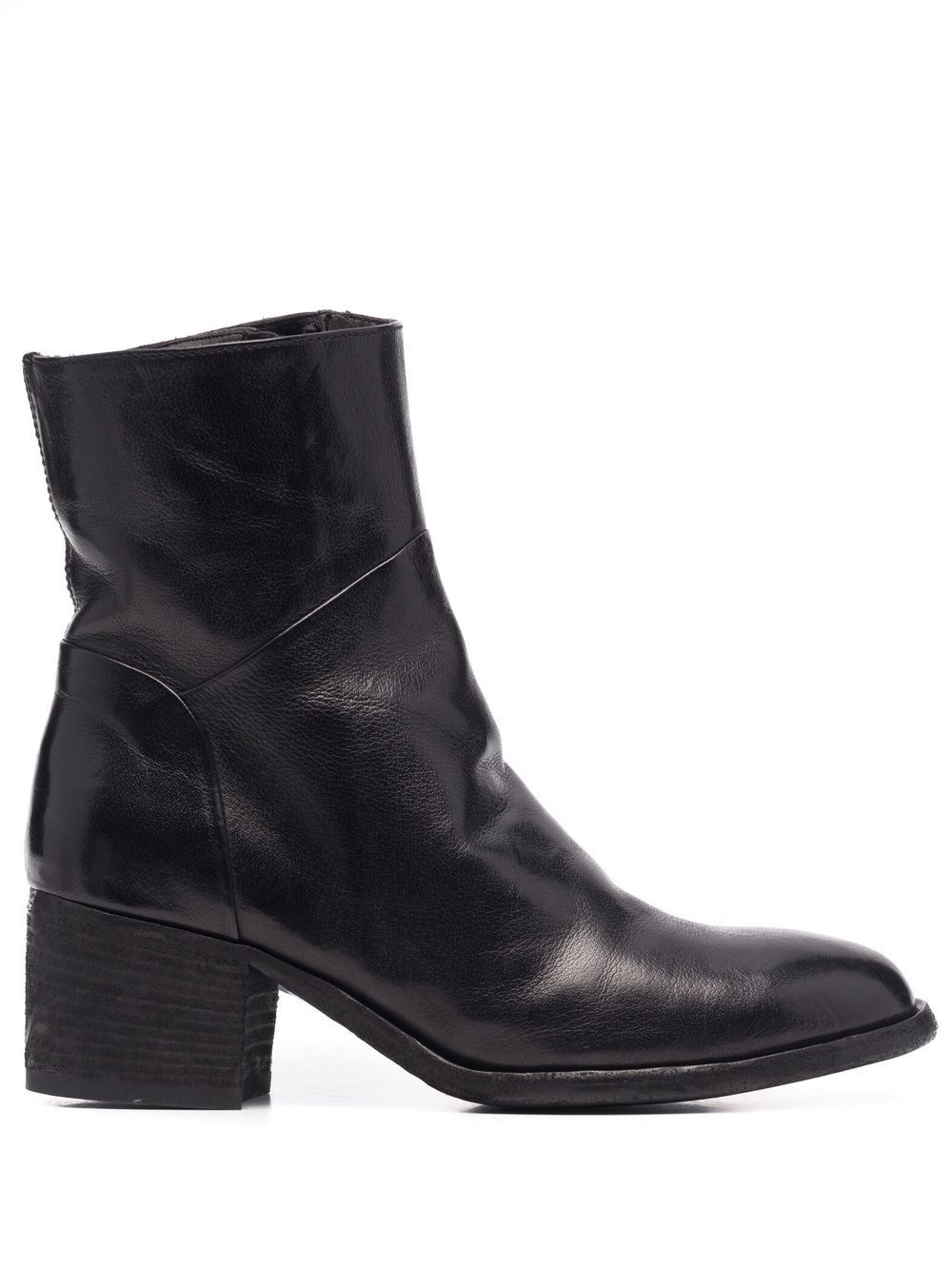 Officine Creative Denner Stiefeletten - Schwarz von Officine Creative