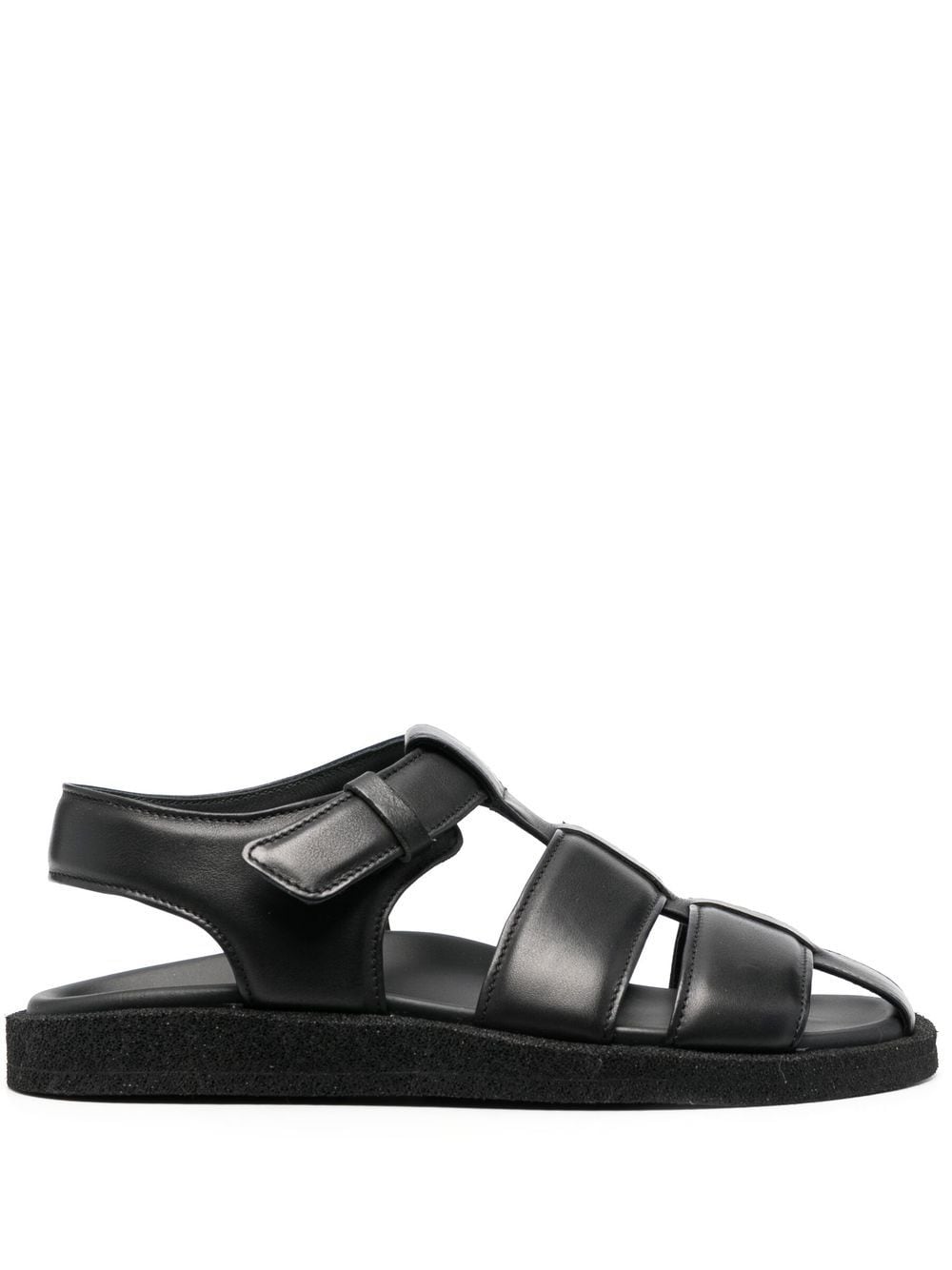 Officine Creative Flache Sandalen - Schwarz von Officine Creative