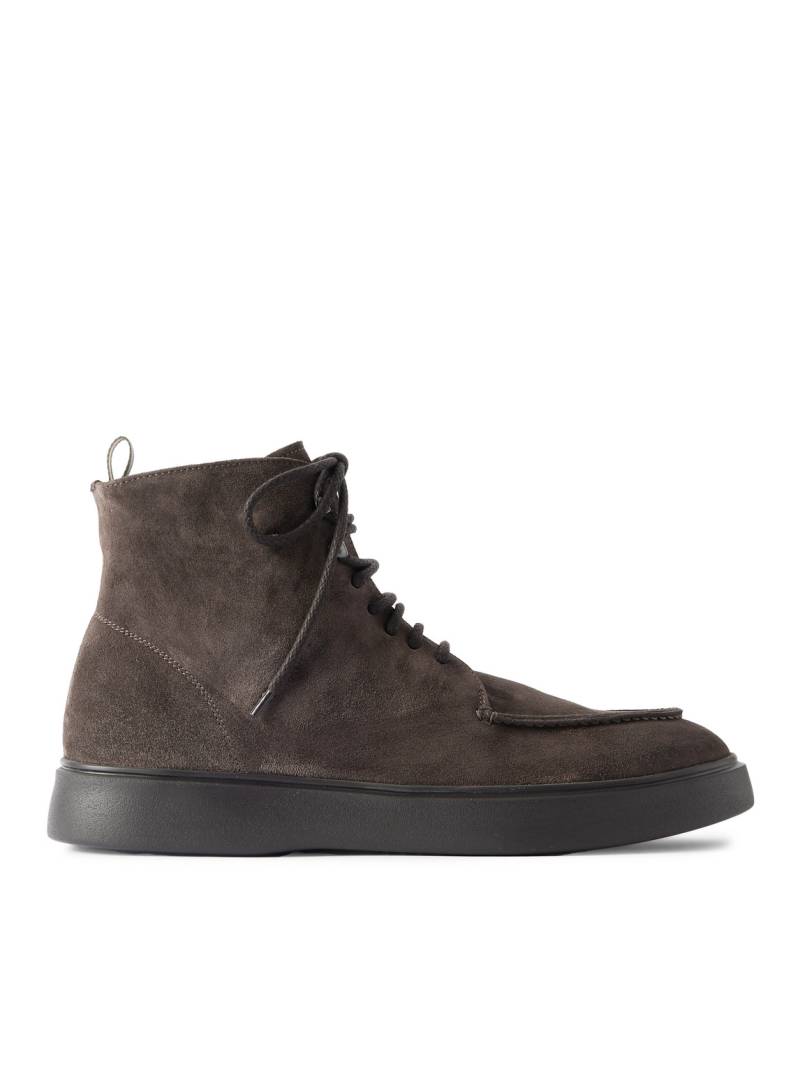 Officine Creative - Frame 004 Suede Chukka Boots - Men - Brown - EU 41 Officine Creative - Frame 004 Suede Chukka Boots - Men - Brown - EU 41 von Officine Creative
