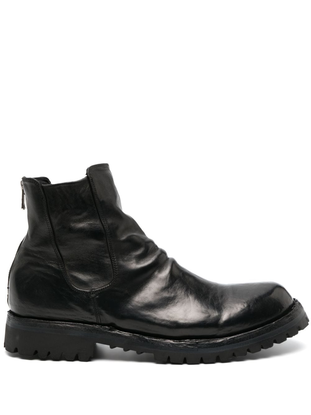 Officine Creative Ikonic 005 Stiefel - Schwarz von Officine Creative