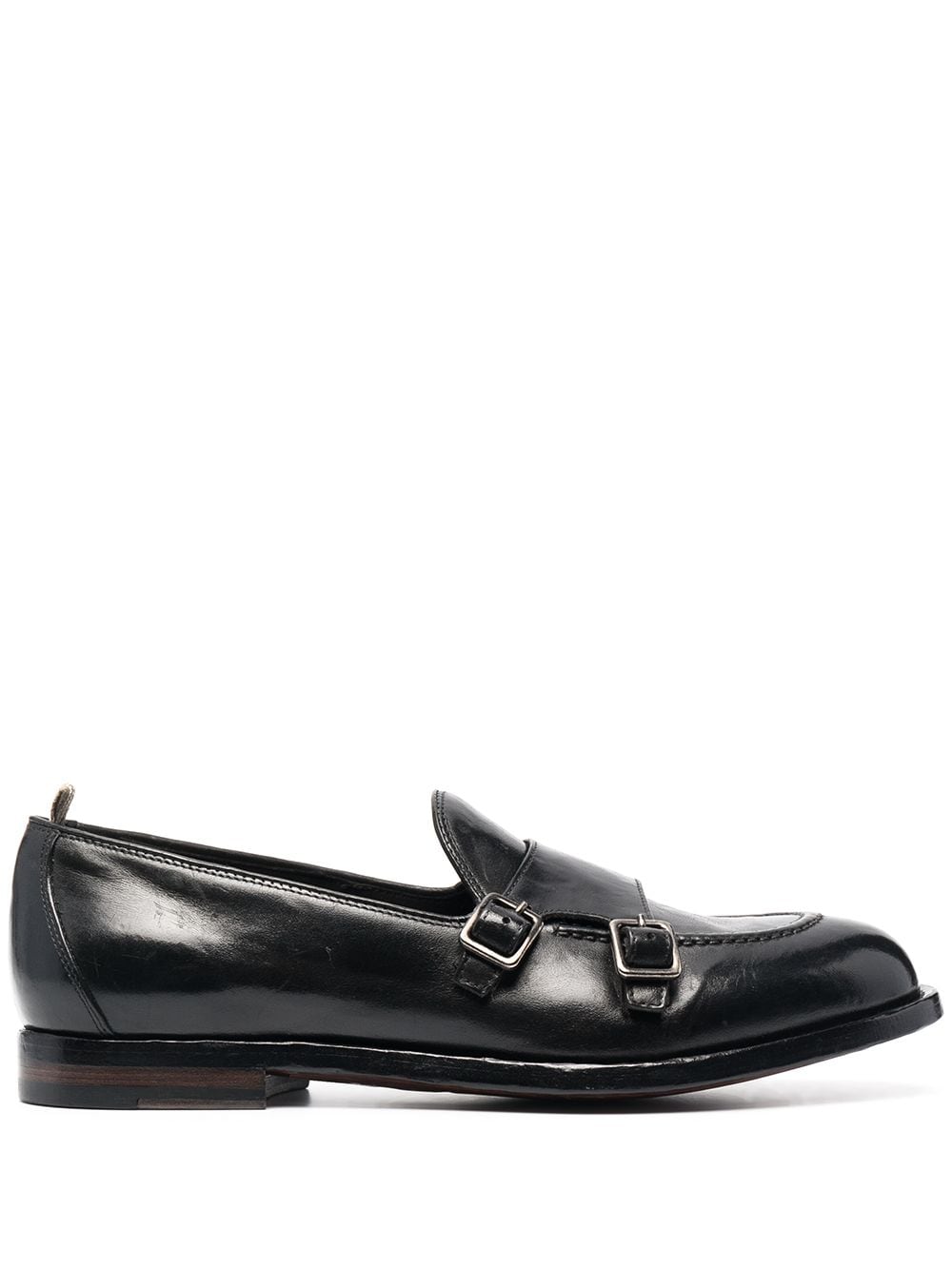 Officine Creative Ivy Monk-Schuhe - Schwarz von Officine Creative