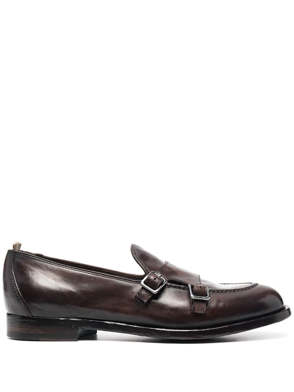 Officine Creative Klassische Ivy Monk-Schuhe - Braun von Officine Creative