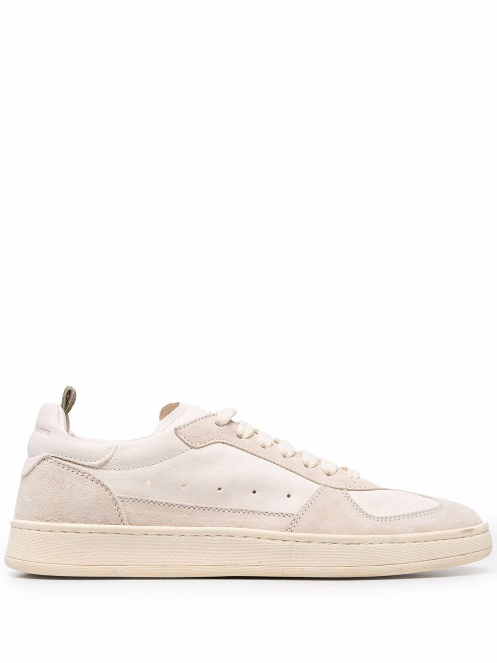 Officine Creative Kadett Sneakers - Nude von Officine Creative