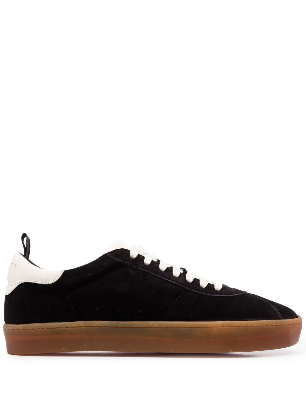 Officine Creative Kameleon Sneakers - Schwarz von Officine Creative