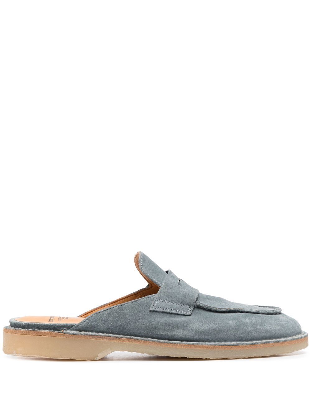 Officine Creative Kent 104 Loafer - Blau von Officine Creative