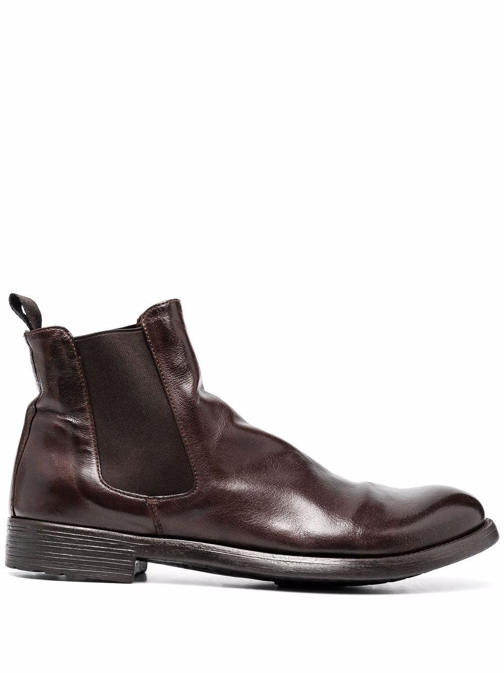 Officine Creative Klassische Chelsea-Boots - Braun von Officine Creative