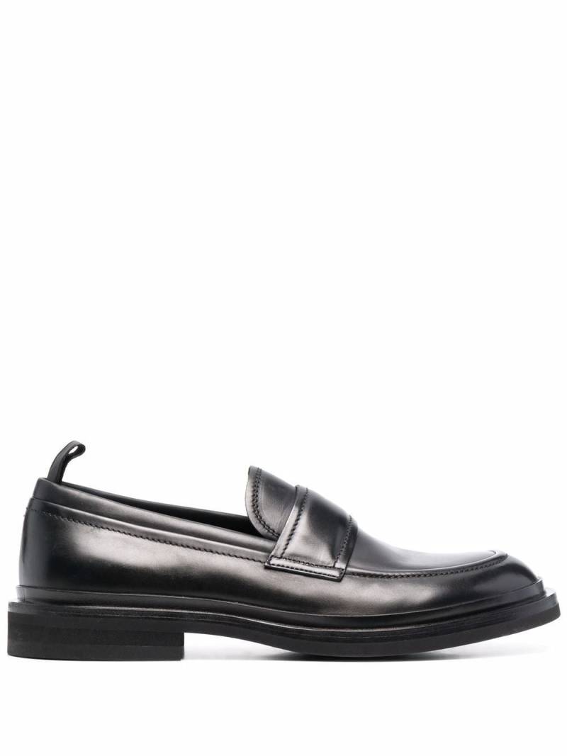 Officine Creative Klassische Loafer - Schwarz von Officine Creative