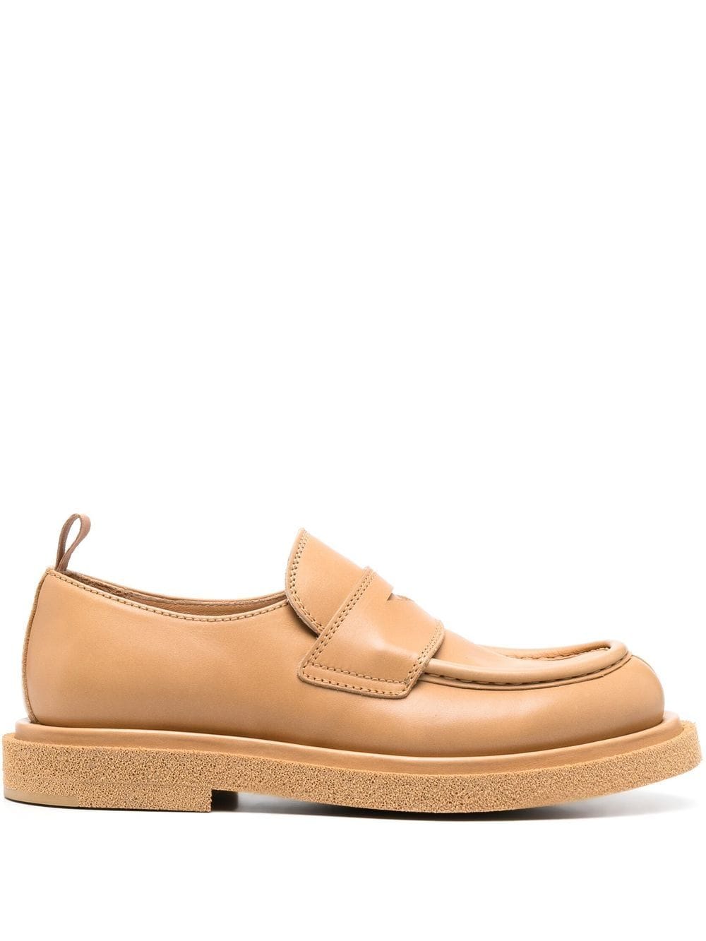 Officine Creative Klassische Penny-Loafer - Nude von Officine Creative