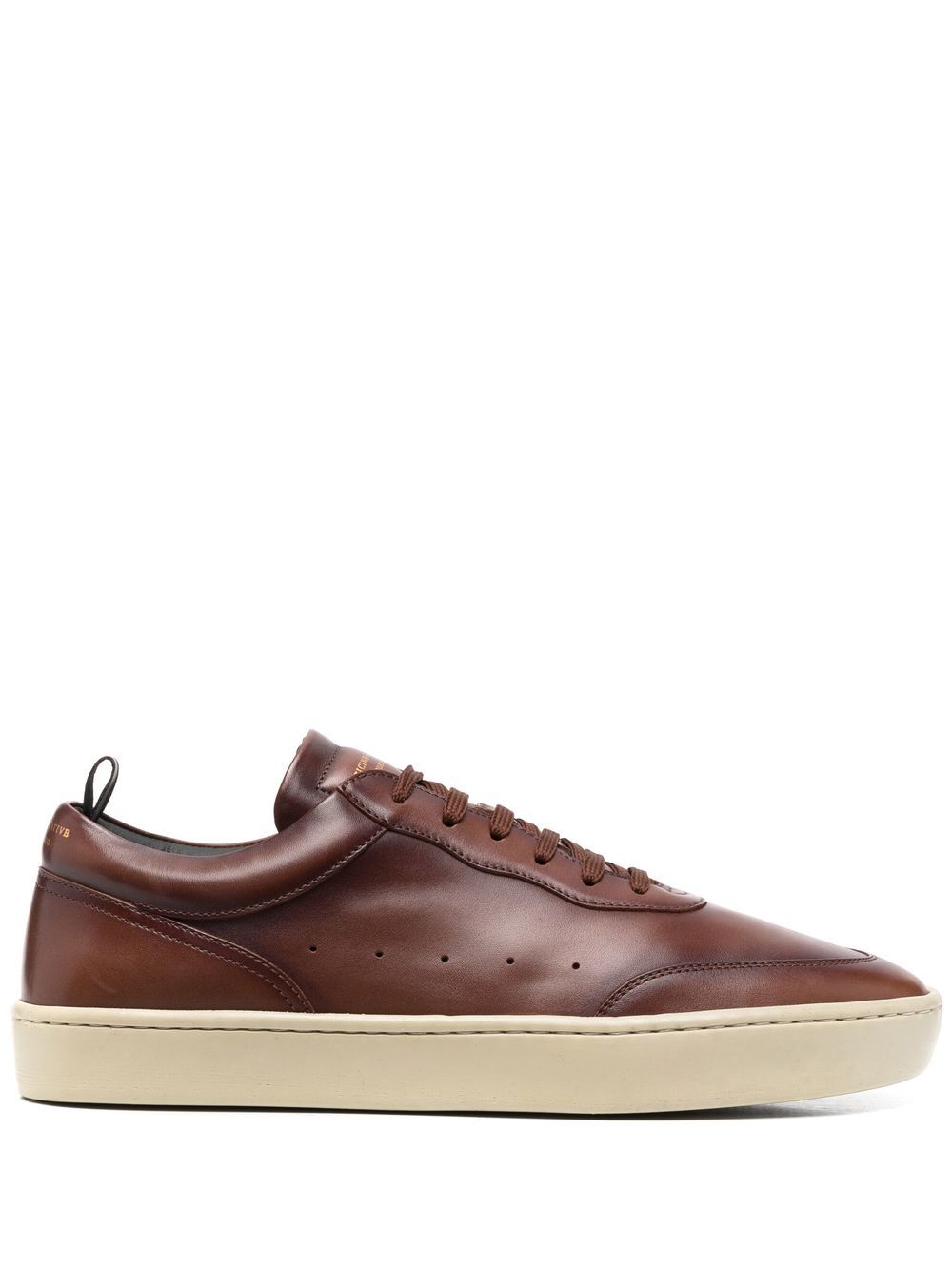 Officine Creative Kyle Lux 001 Sneakers - Braun von Officine Creative