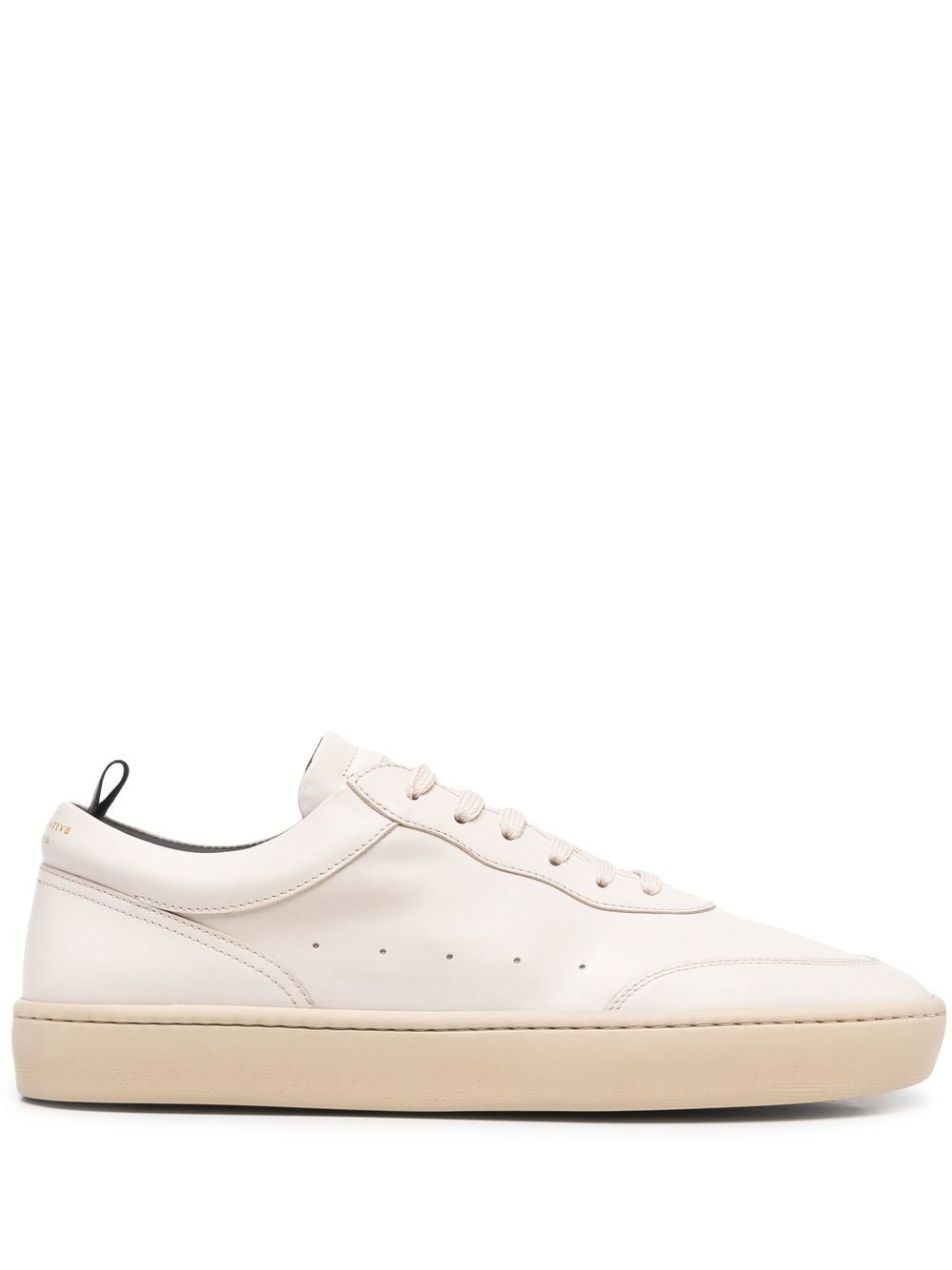 Officine Creative Kyle Lux Sneakers - Nude von Officine Creative