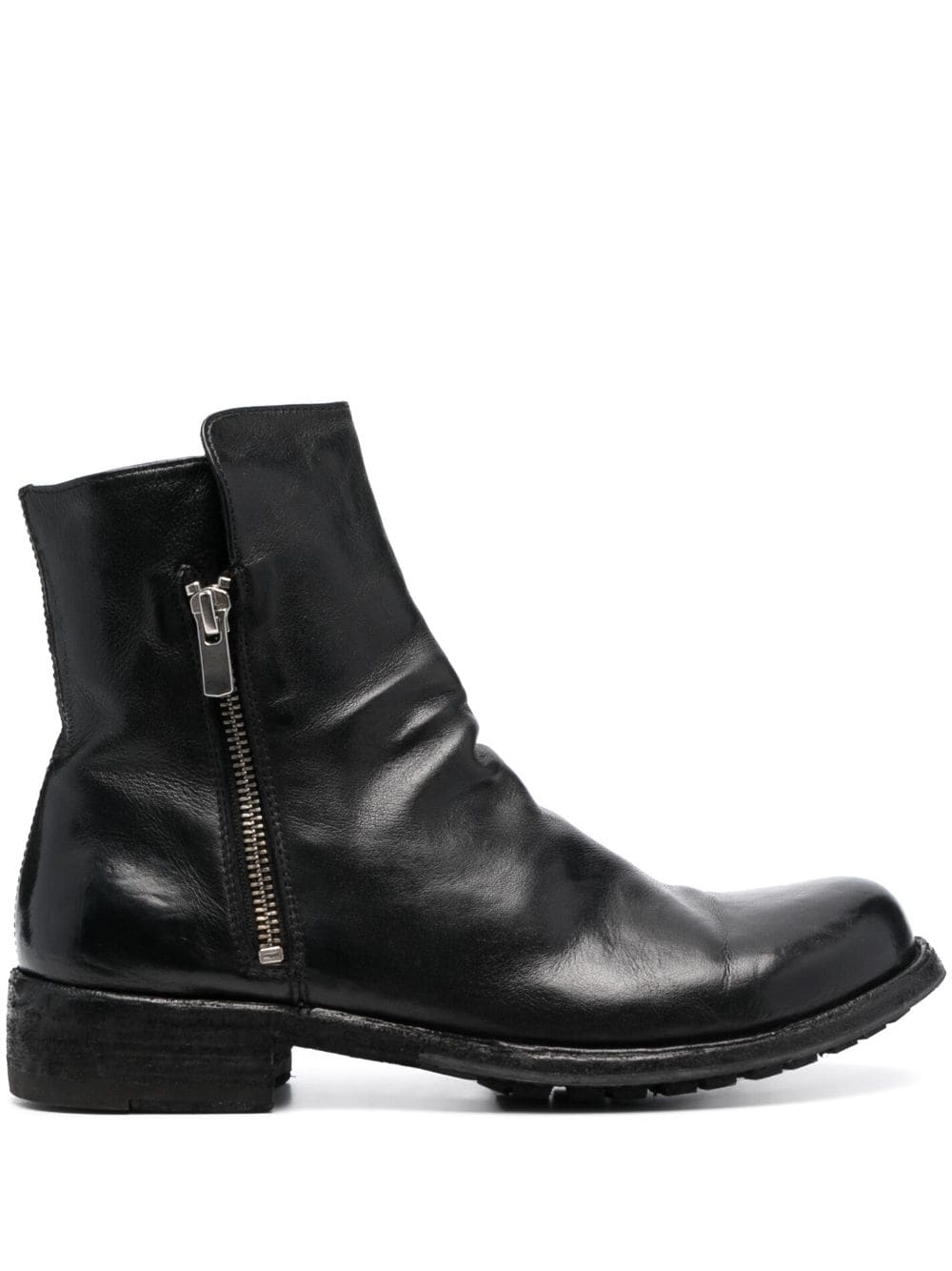 Officine Creative Legrand 226 Stiefeletten - Schwarz von Officine Creative