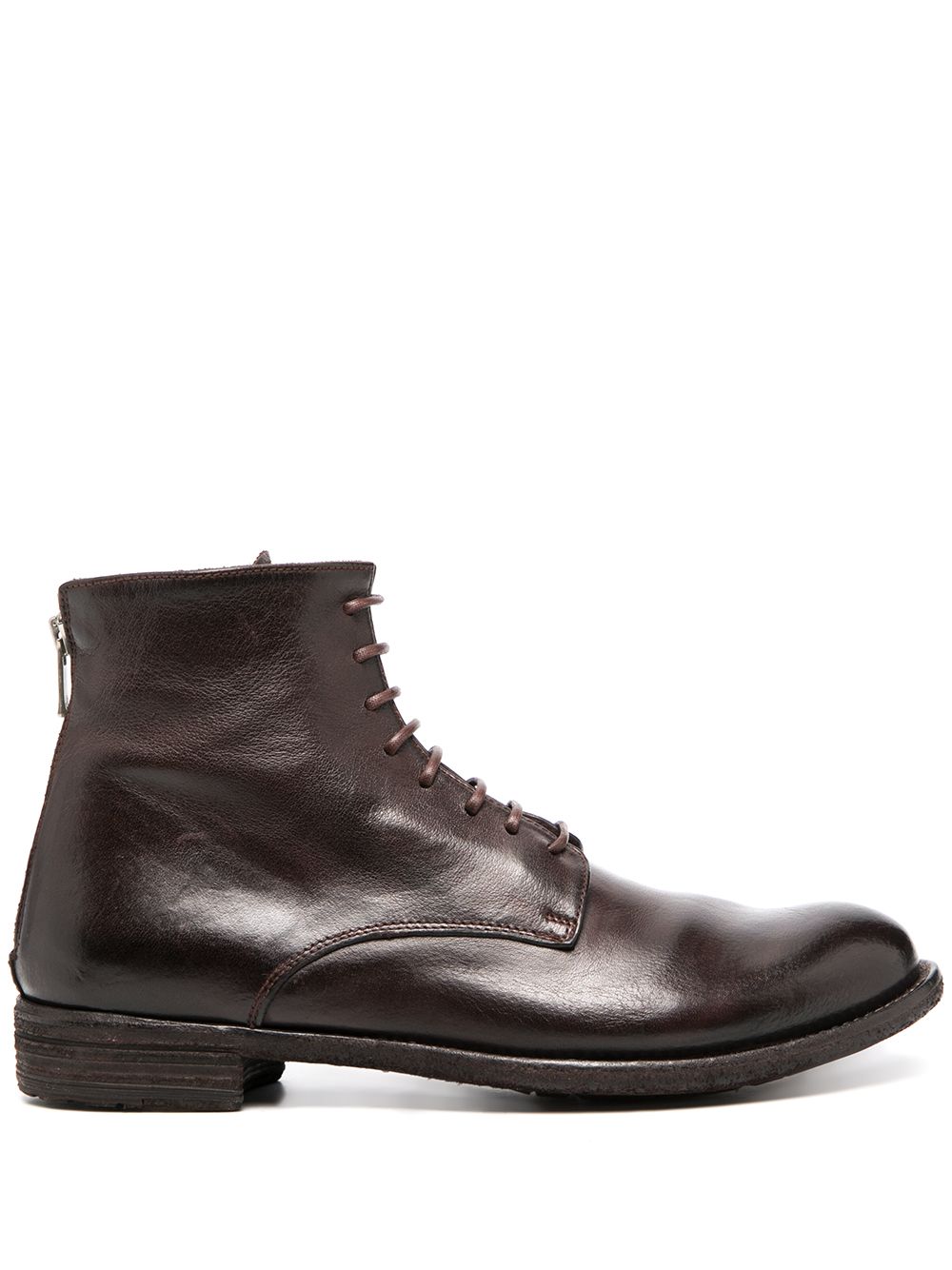 Officine Creative 'Lexicon' Stiefeletten - Braun von Officine Creative