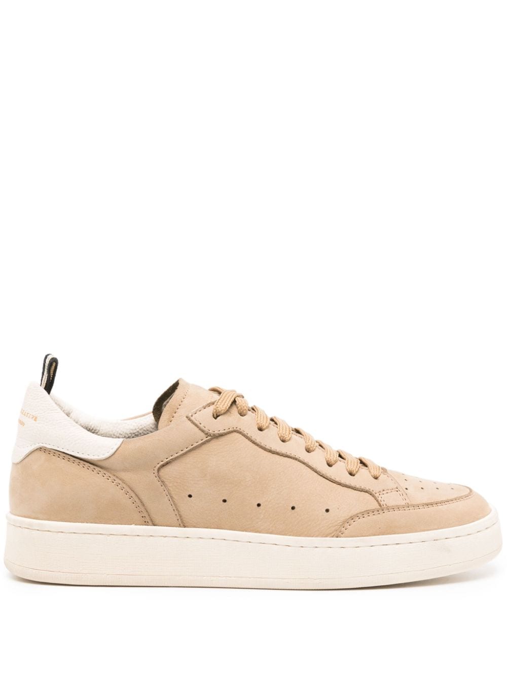 Officine Creative Magic 102 Sneakers - Nude von Officine Creative