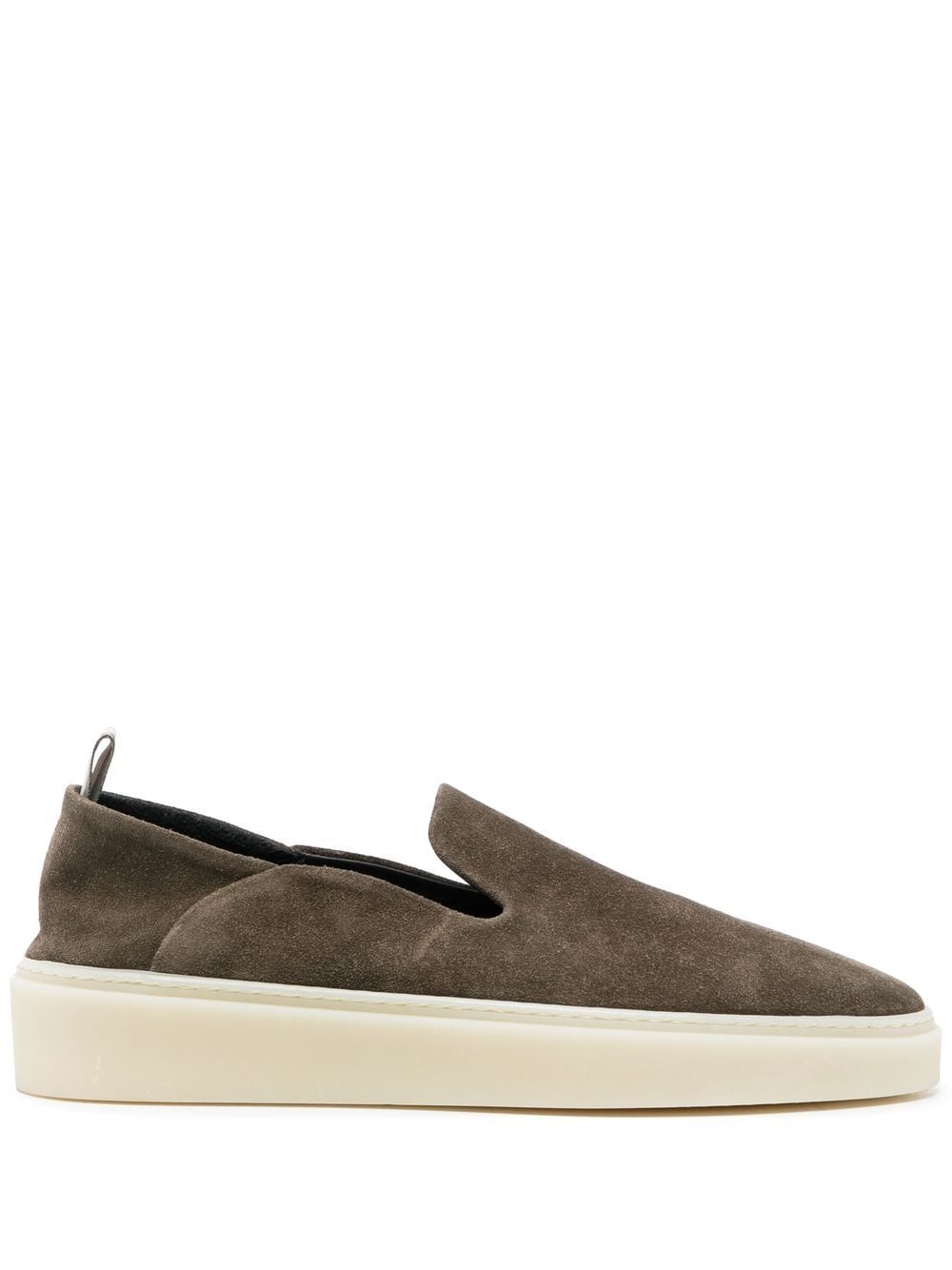 Officine Creative Muskrat/107 Slip-On-Sneakers - Grün von Officine Creative