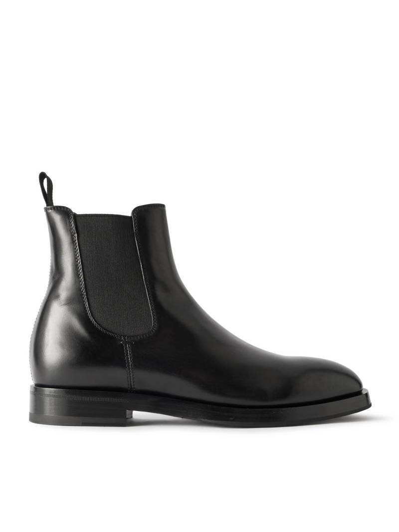 Officine Creative - Ortega 003 Leather Chelsea Boots - Men - Black - EU 42.5 von Officine Creative