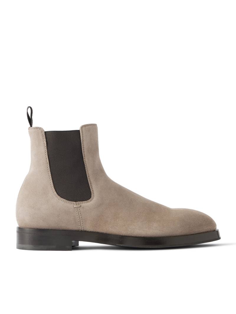 Officine Creative - Ortega 003 Suede Chelsea Boots - Men - Brown - EU 40 von Officine Creative