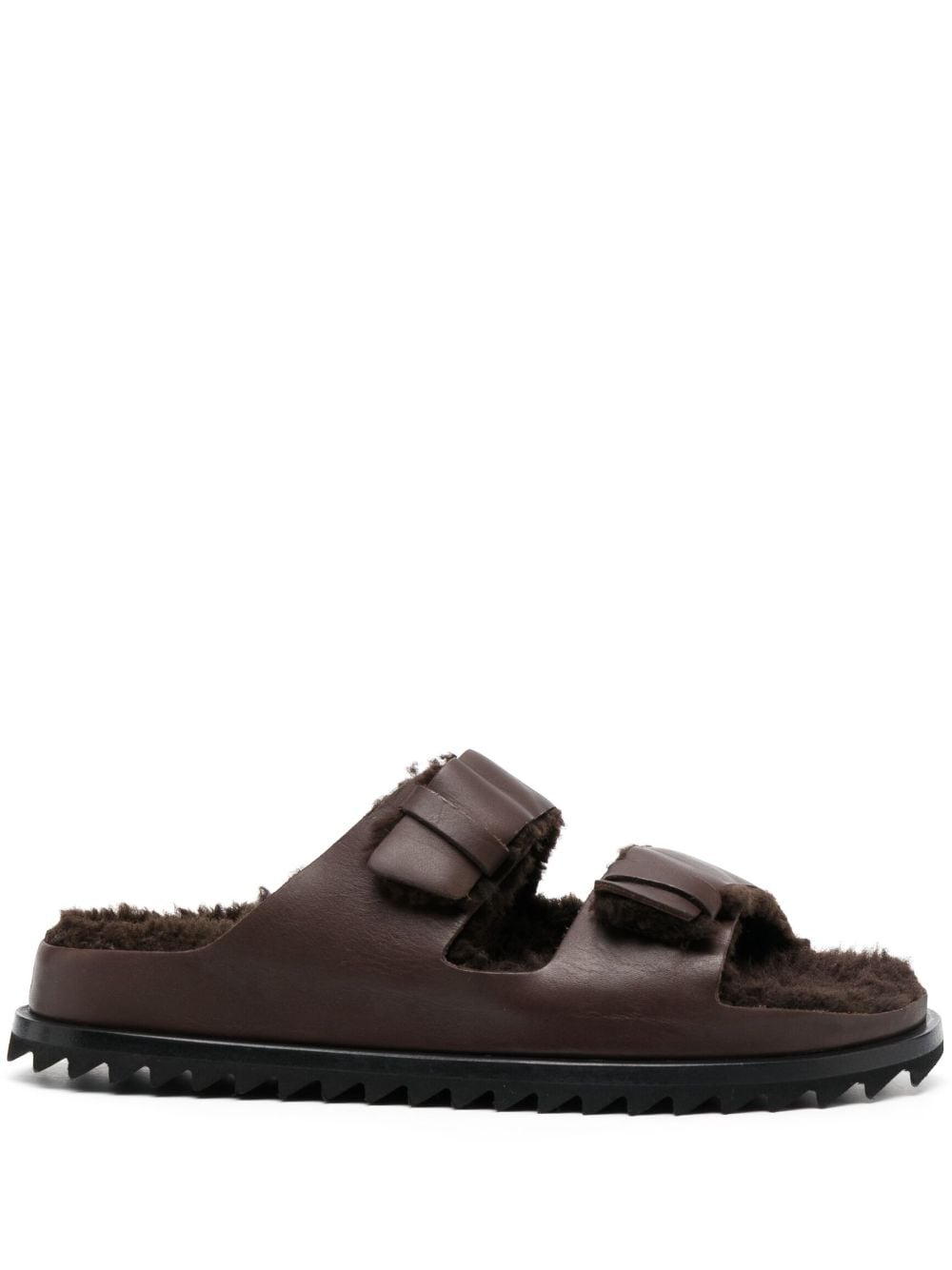 Officine Creative Pelagie DHiver Sandalen - Braun von Officine Creative