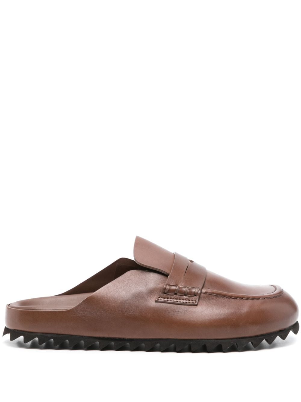 Officine Creative Pelagie Mules - Braun von Officine Creative