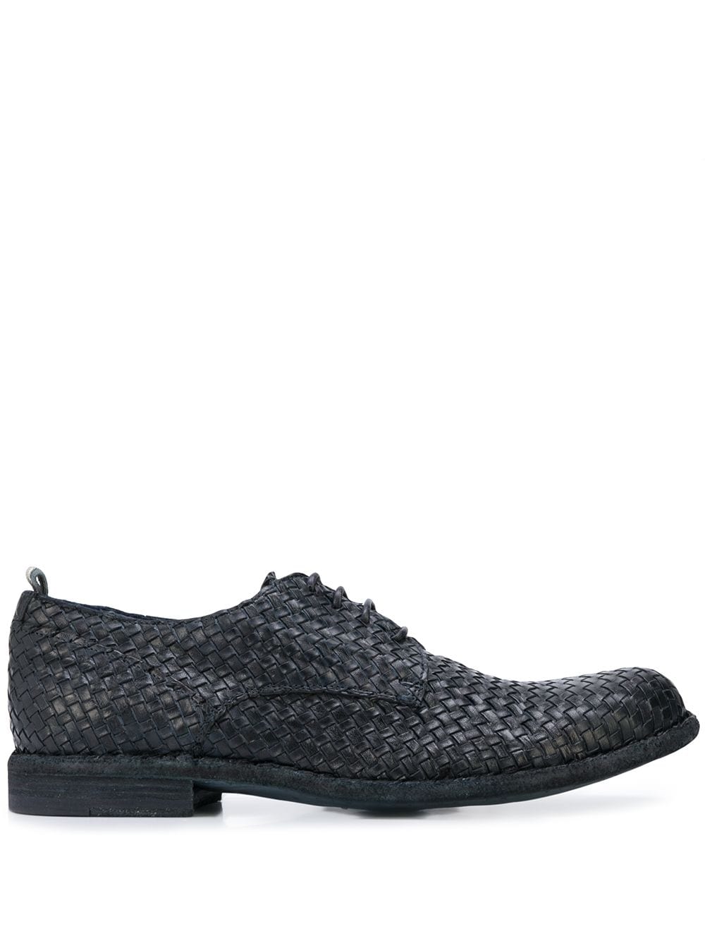 Officine Creative 'Princeton 010' Derby-Schuhe - Blau von Officine Creative