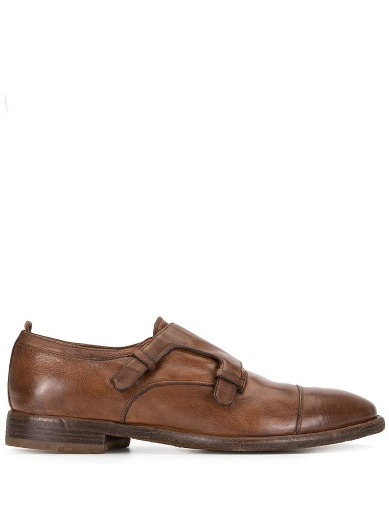 Officine Creative 'Princetown/046' Monk-Schuhe - Braun von Officine Creative