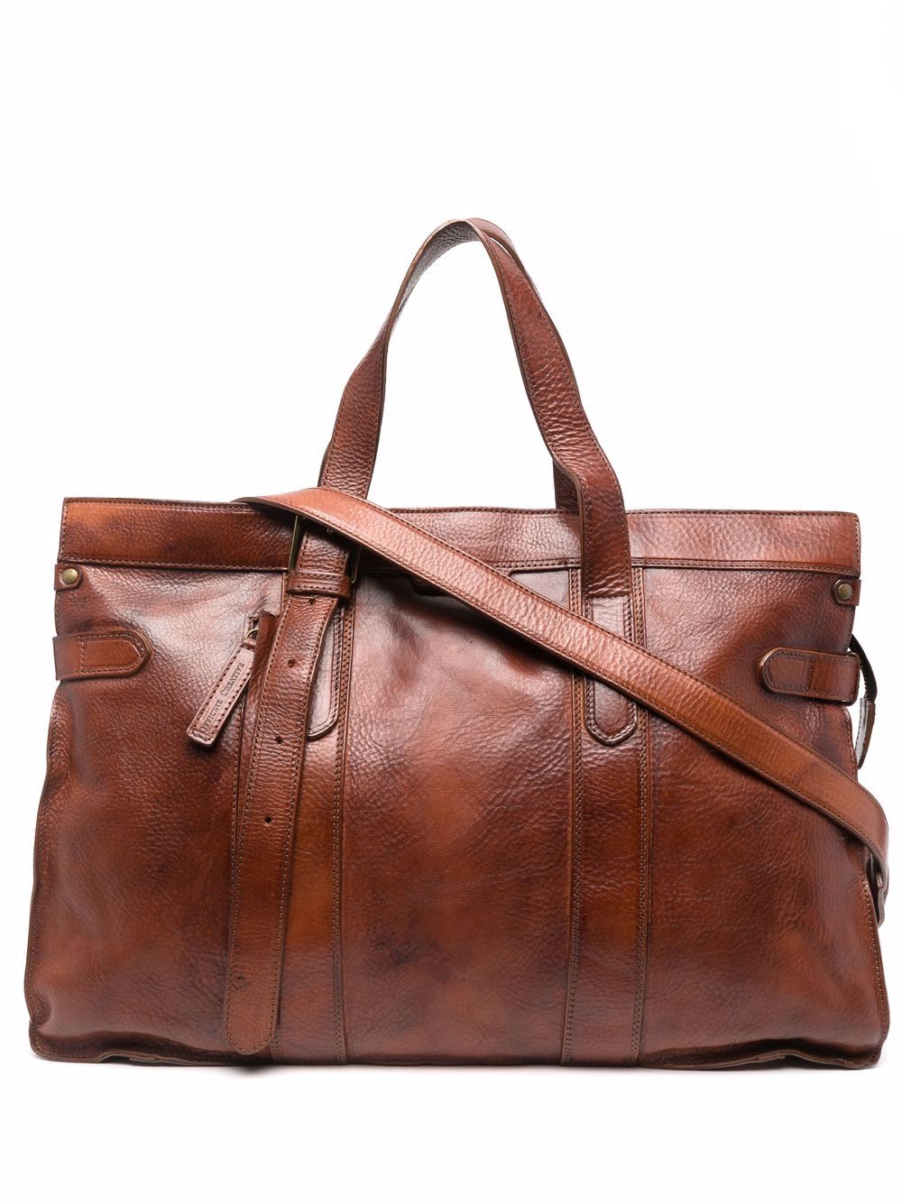 Officine Creative Rare 22 Shopper - Braun von Officine Creative