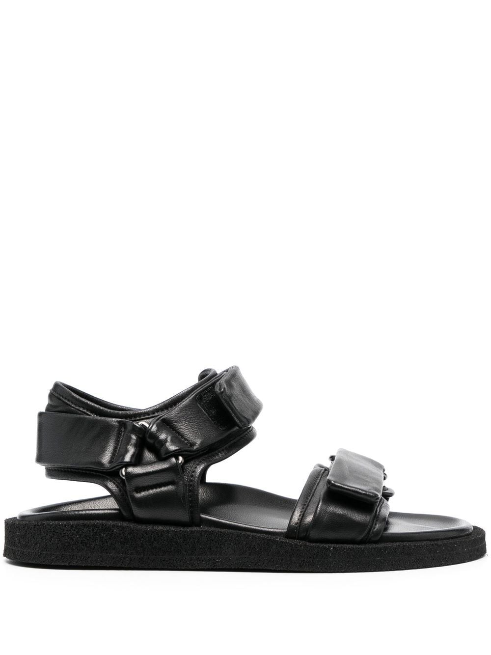 Officine Creative Sandalen mit Riemen - Schwarz von Officine Creative