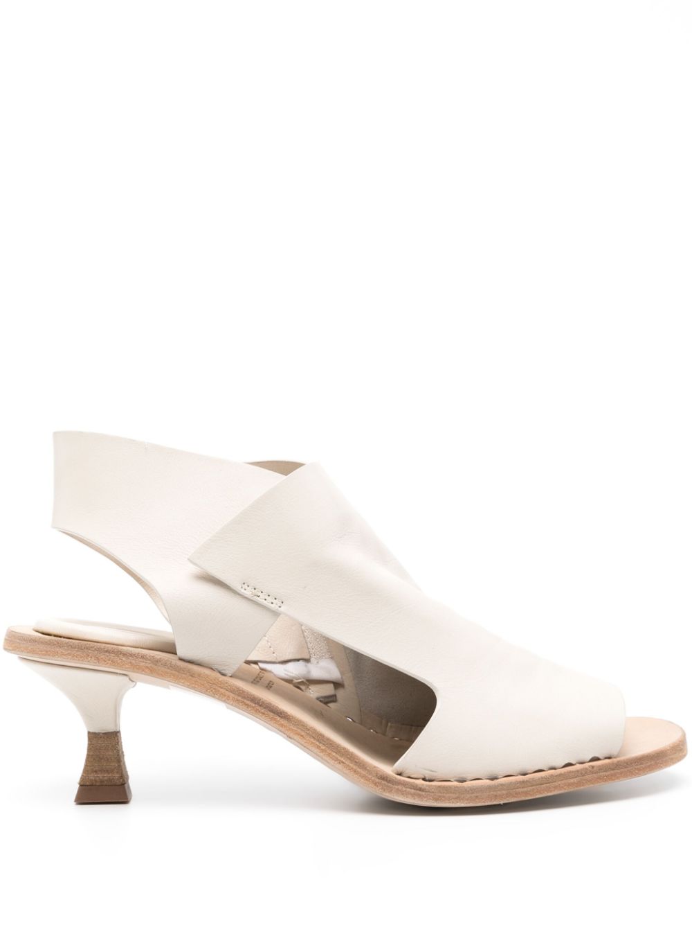 Officine Creative Stacie Sandalen 80mm - Nude von Officine Creative