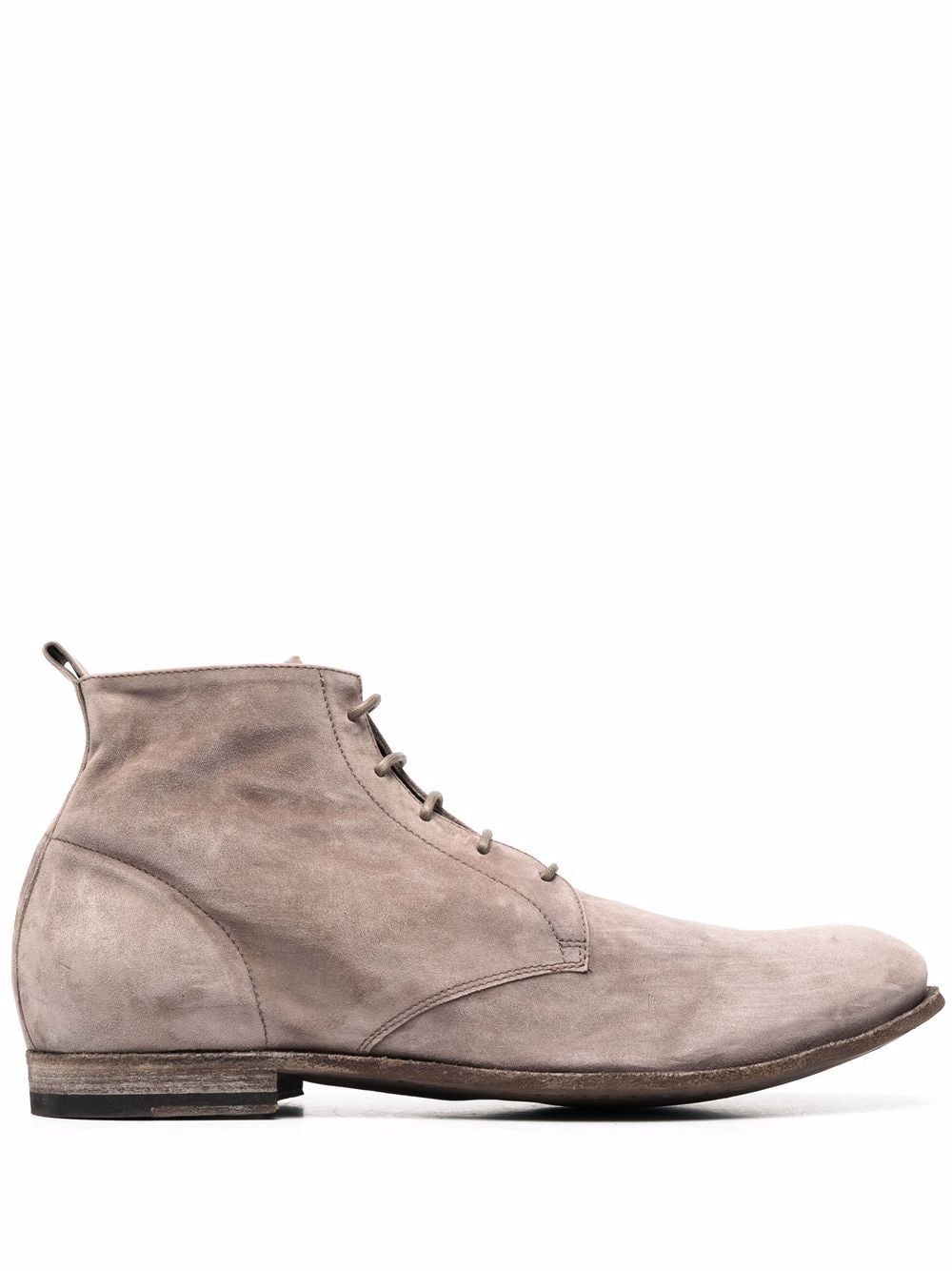 Officine Creative Stereo Schnürstiefel - Grau von Officine Creative