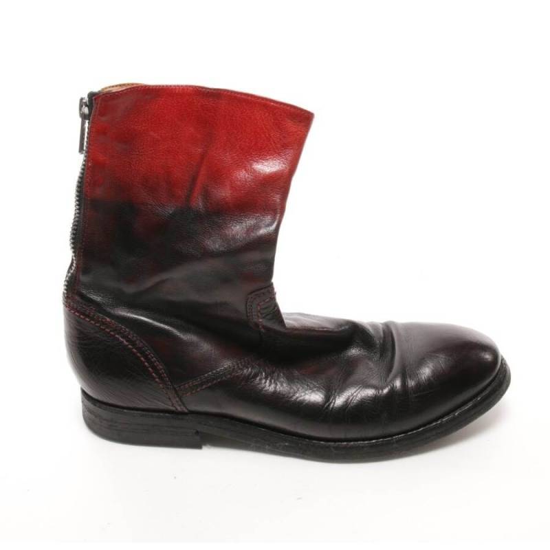 Officine Creative Stiefeletten EUR 37 Bordeaux von Officine Creative