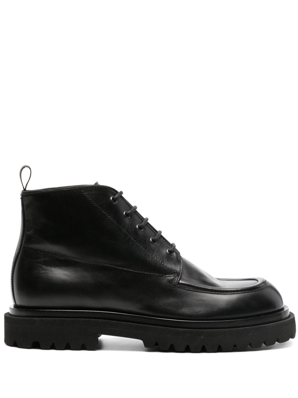 Officine Creative Ultimate 009 Schnürstiefel - Schwarz von Officine Creative