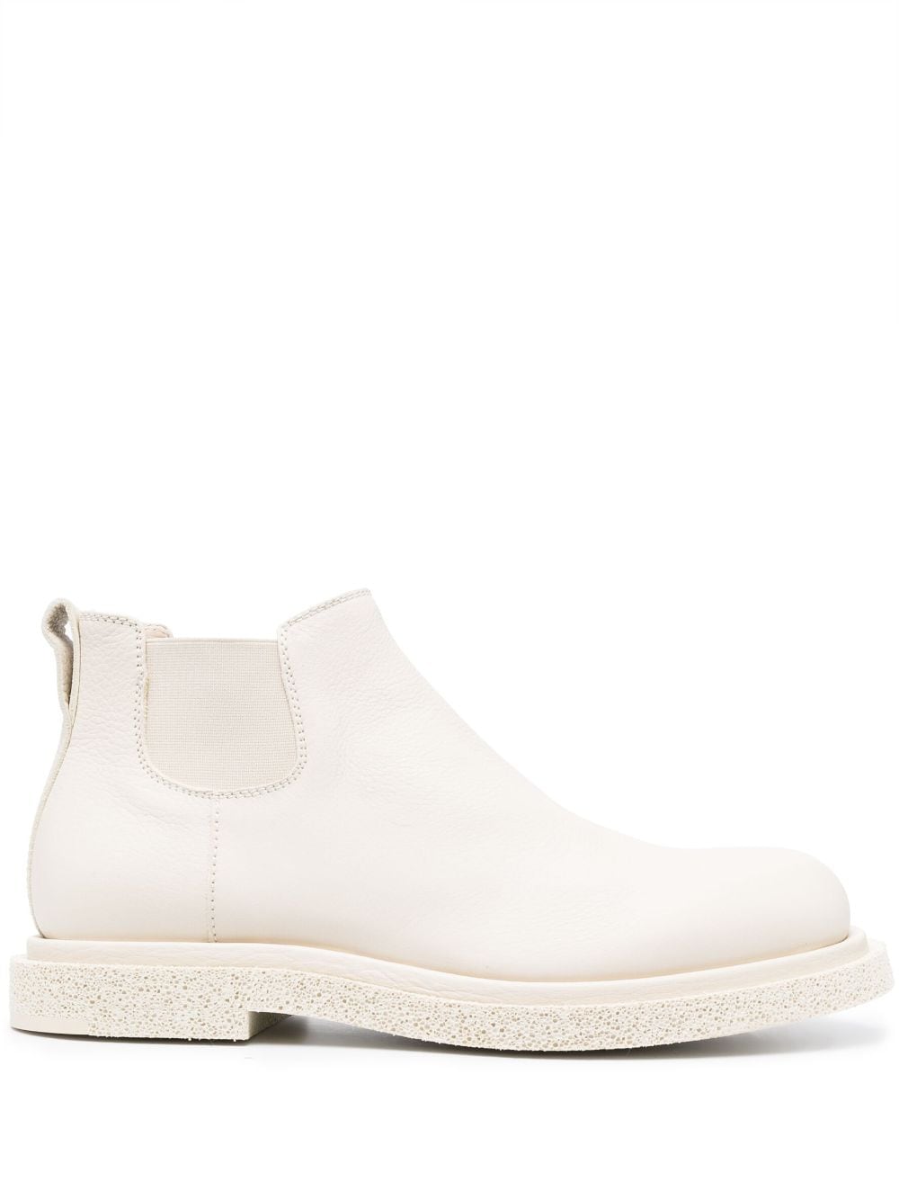 Officine Creative Klassische Chelsea-Boots - Nude von Officine Creative