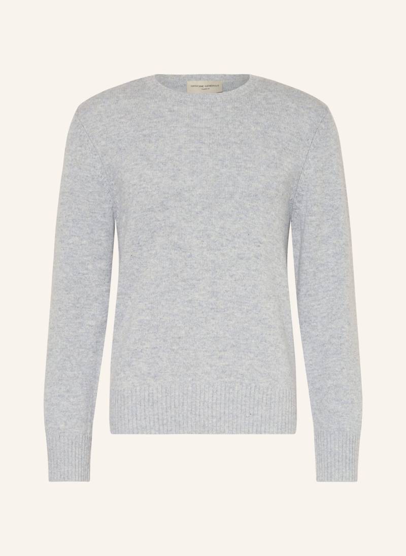 Officine Générale Pullover Mycrew grau von Officine Générale
