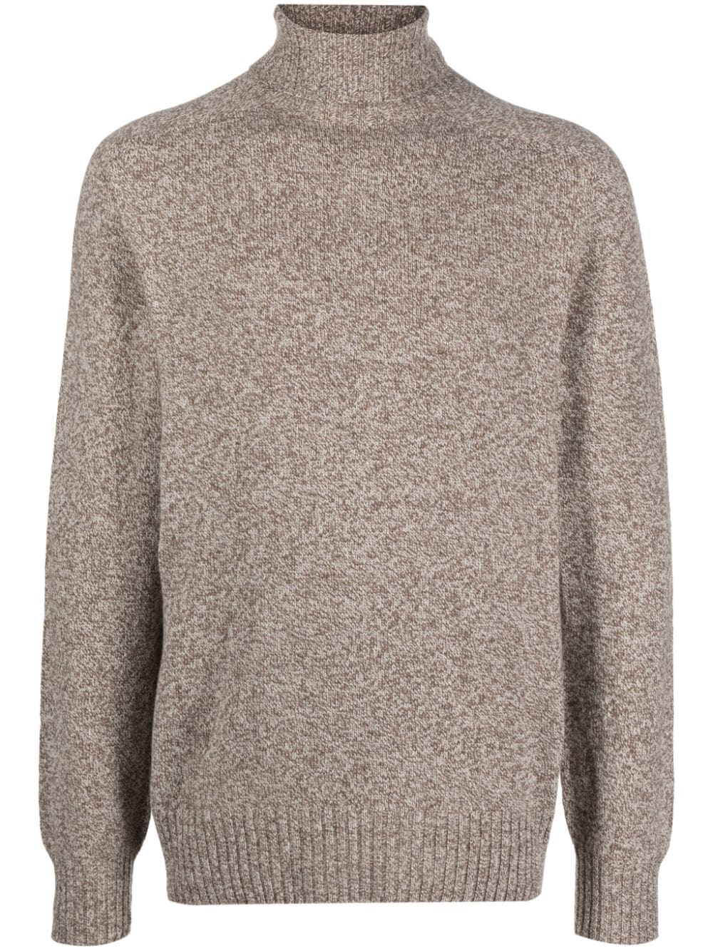 Officine Generale Pullover mit Rollkragen - Nude von Officine Generale