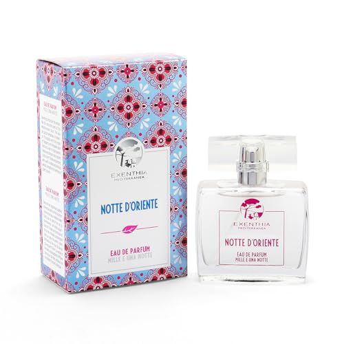 Eau de Parfum Notte d'Oriente von Oficine Cleman