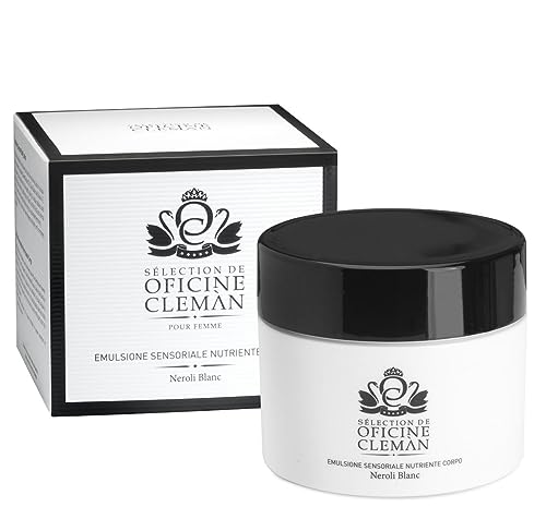 NEROLI BLANC SELECTION DE OFICINE CLEMAN sensorische Emulsion 200 ml von Oficine Cleman