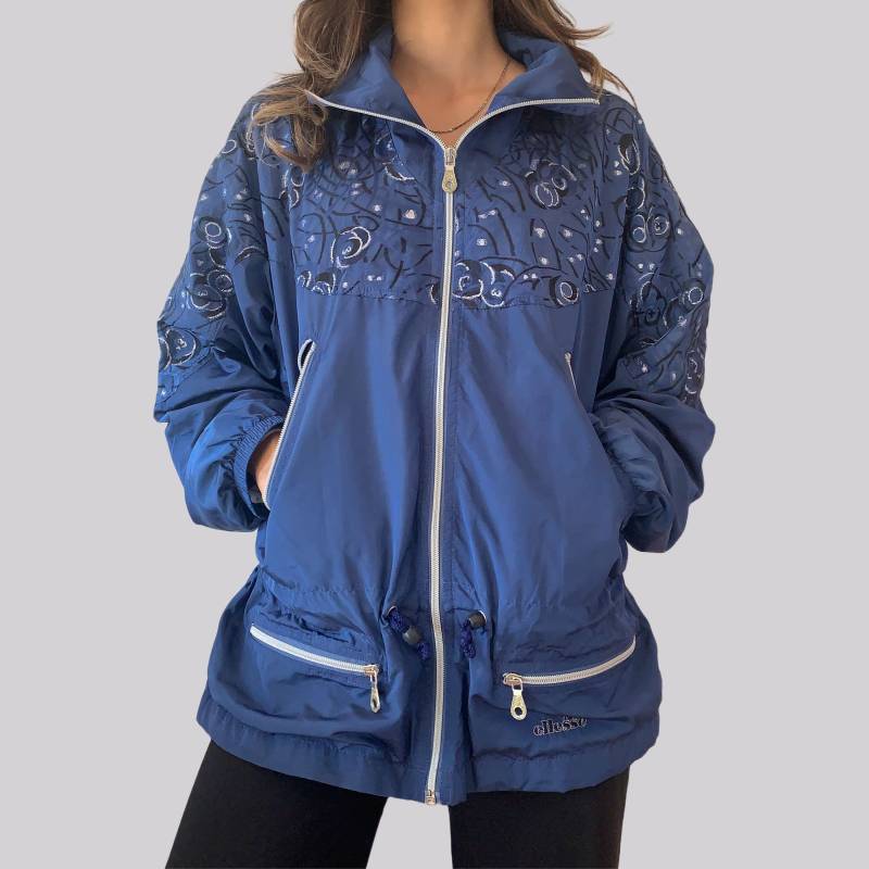 Vintage Ellesse Übergangsjacke von OftimespastvintageAT