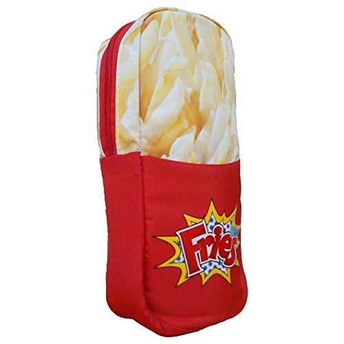 Oh My Pop! Crispy-College-Federmäppchen, Rot von Oh My Pop!