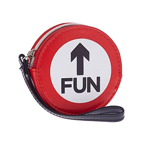Oh My Pop! Fun-Fun Geldbörse, Rot von Oh My Pop!