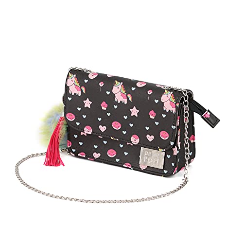 Oh My Pop! Unisex-Adult, Mehrfarbig (Popcorn) von Oh My Pop!