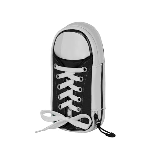 Oh My Pop! Unisex Kinder Sneakers Federmäppchen, Schwarz, Einheitsgröße von Oh My Pop!