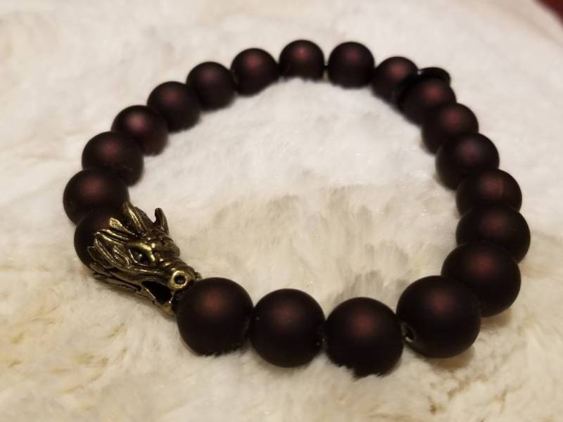 Wod Runde Counter Armband - Bronze Starter Wod Runde Counter Armband - Bronze Starter von OhForTheLoveofWOD