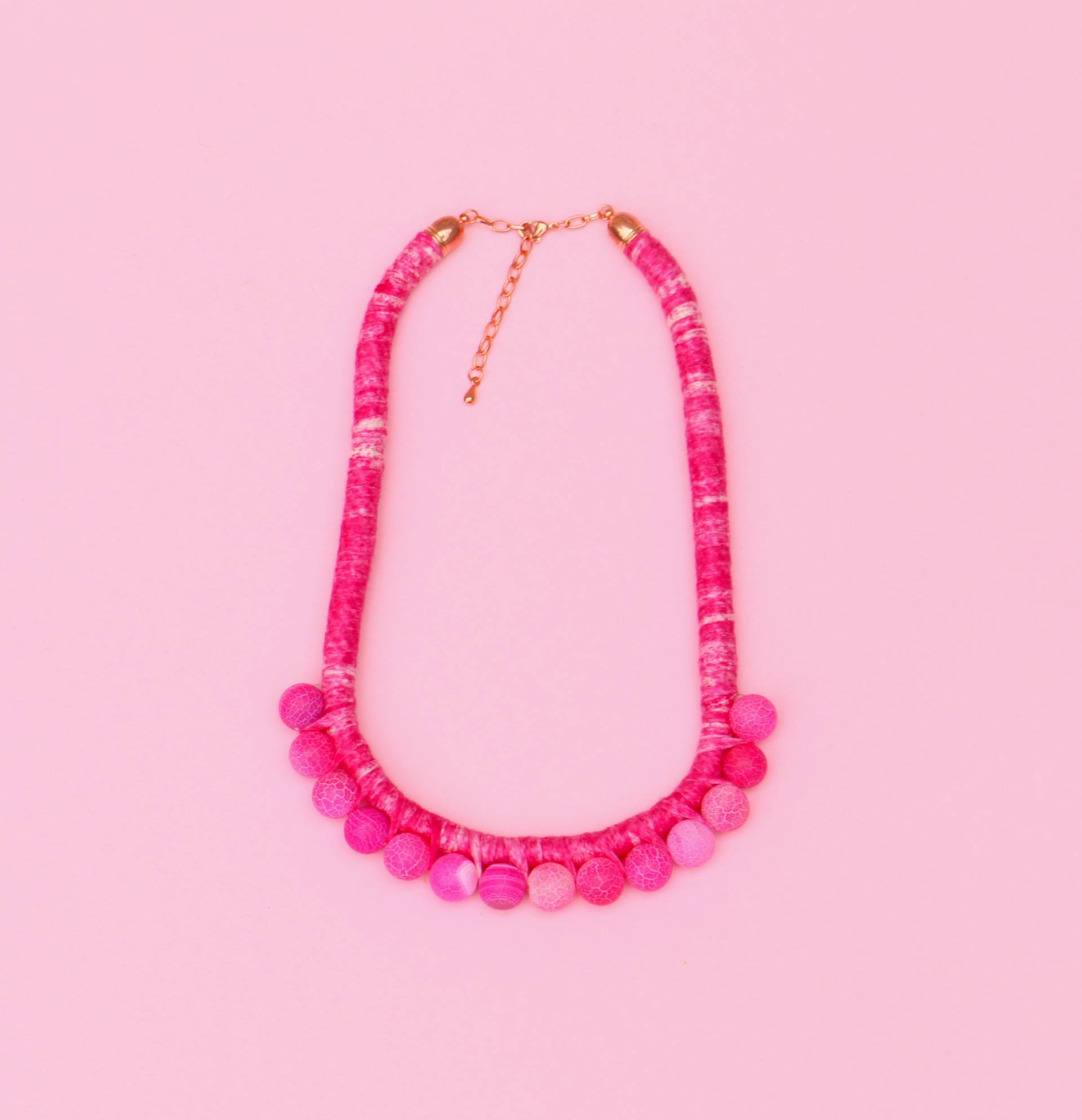 statementkette Pink Mit Achat von OhFunky2