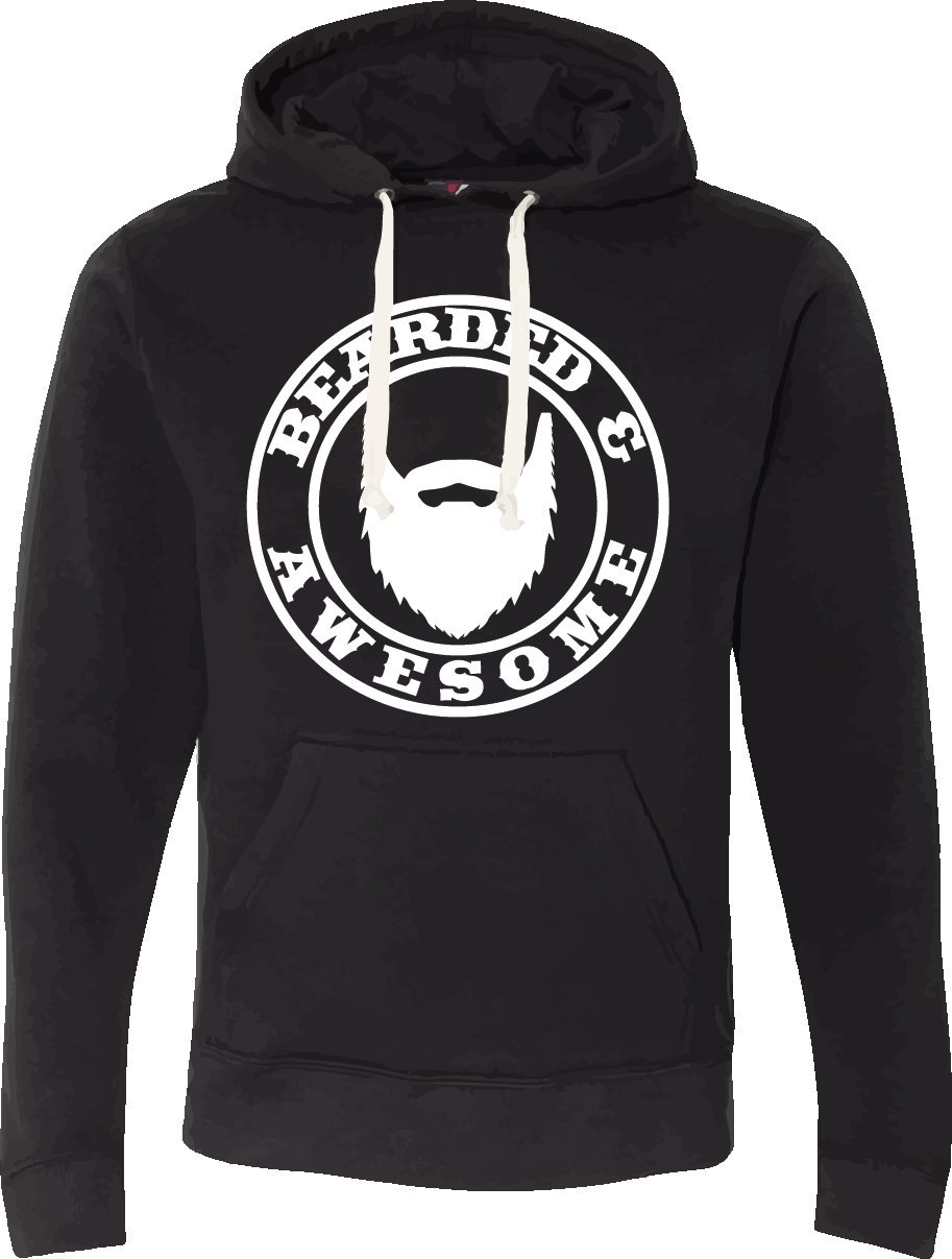 Bart Hoodie von OhHeyThreads