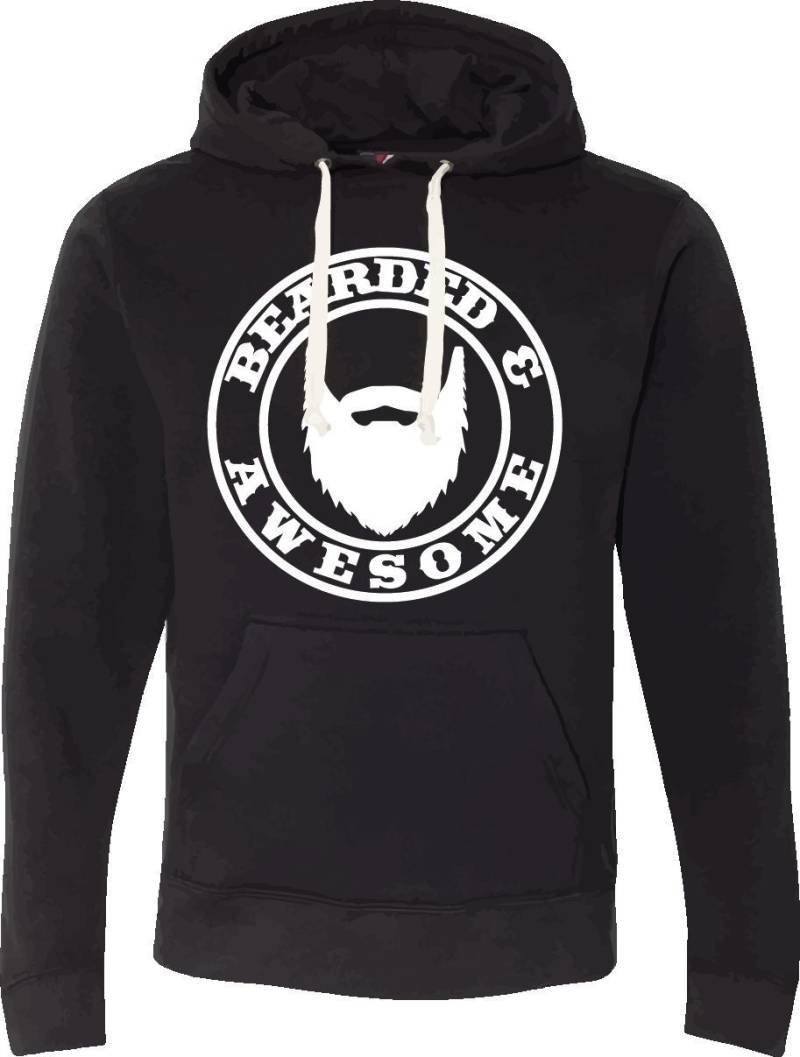 Bart Hoodie Bart Hoodie von OhHeyThreads