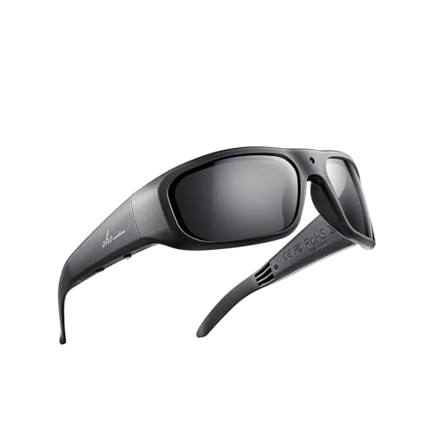 OhO Video Glasses Pro,24M Resolution H.265 Sports Sunglasses Camera with 32GB Memory von OhO sunshine