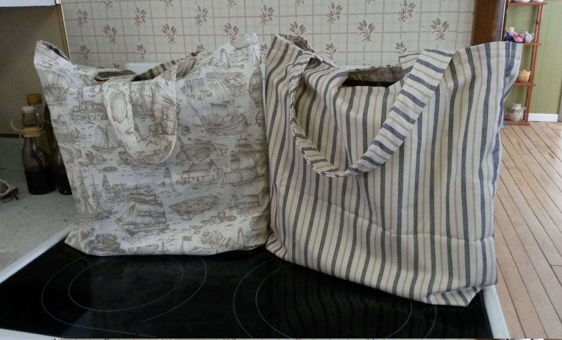 Markttasche Markttasche von OhSewCountryCrafts