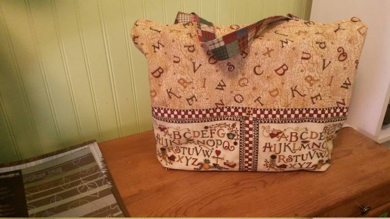 Markttasche Markttasche von OhSewCountryCrafts