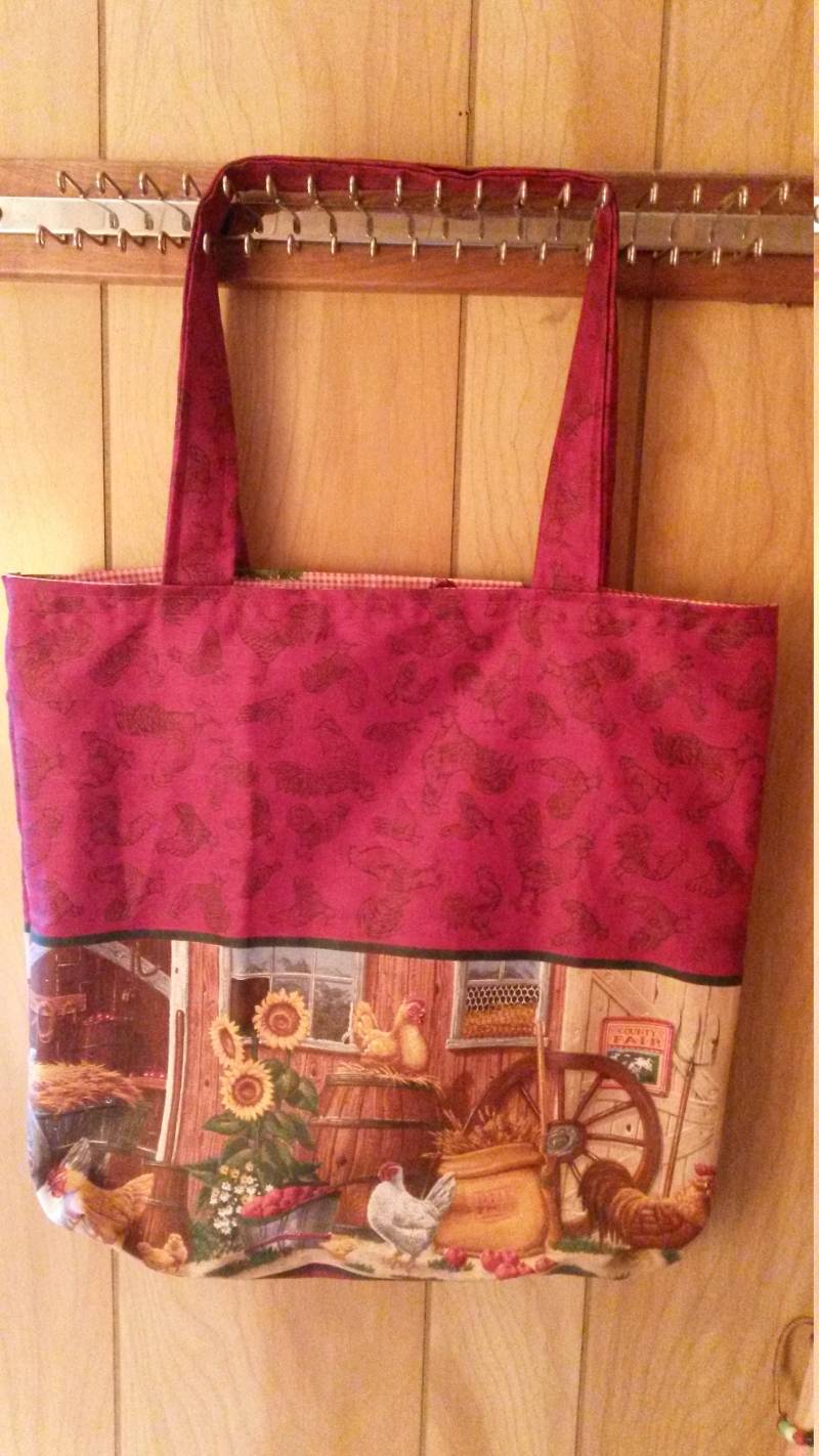 Markttasche Markttasche von OhSewCountryCrafts