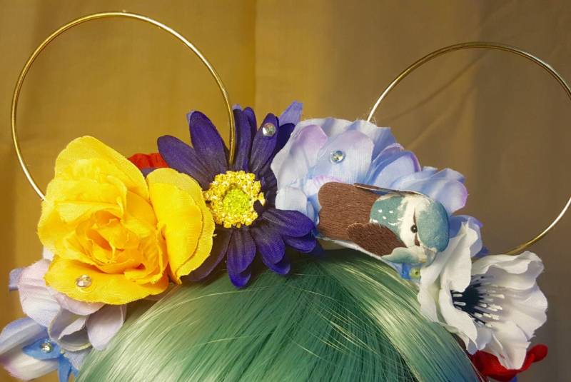 Snow White Inspiriert Draht Micky Ohren von OhYouCraftyVixen