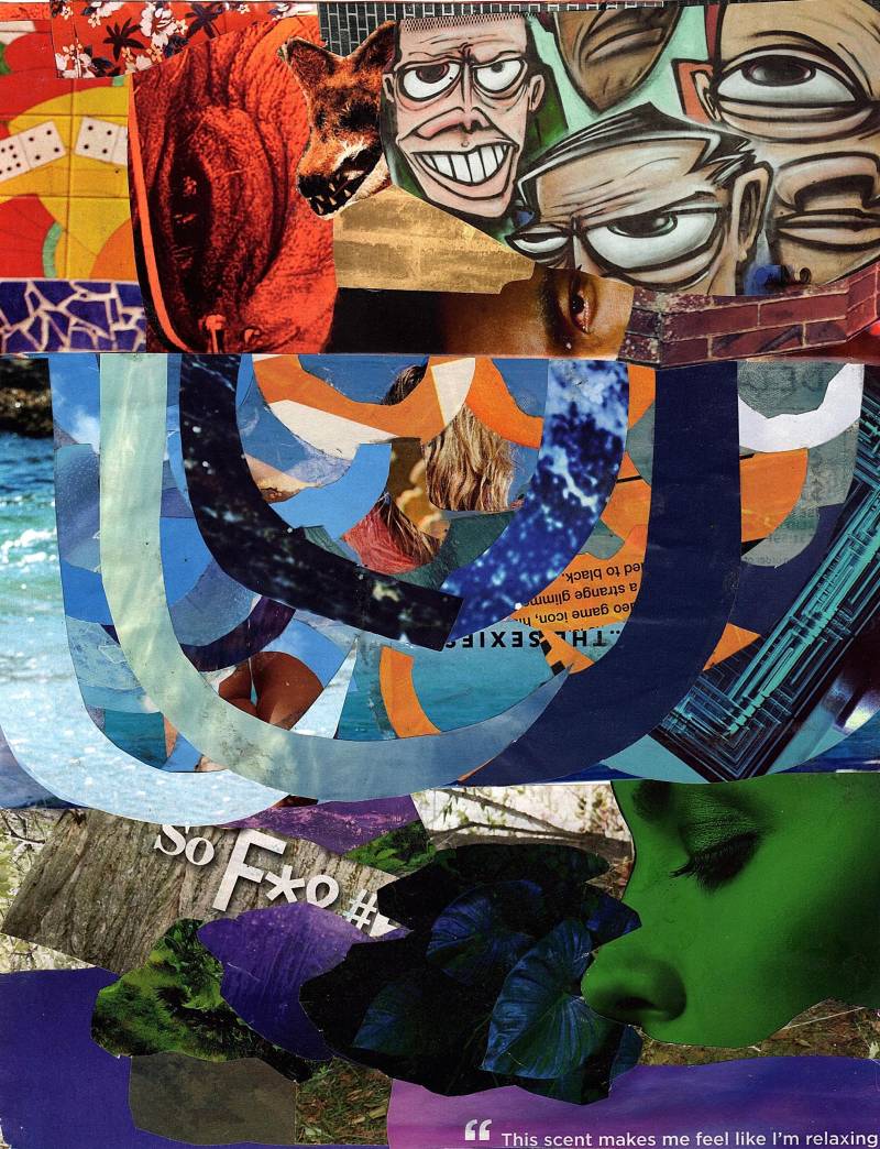 Abstrakte Augen, Offenen Geist Abstrakte Augen, Offenen Geist von OhannaSHOP